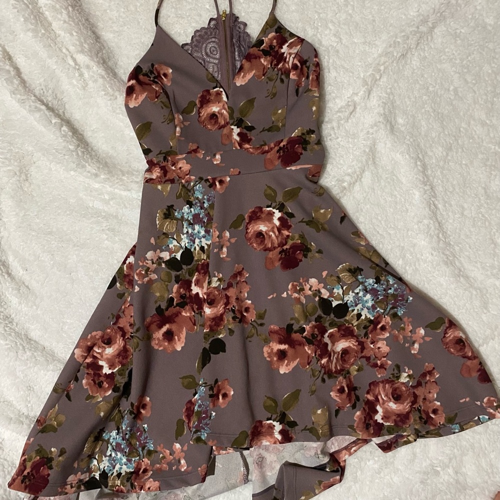 Windsor Floral Dress